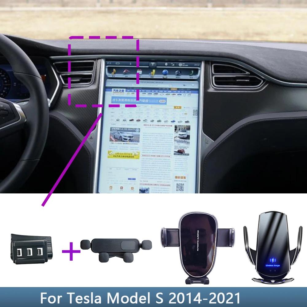 Tesla Model S 2014 2015 2016 2017-2021  ȭ Ȧ Ư  귡Ŷ̽   ׸ ׼